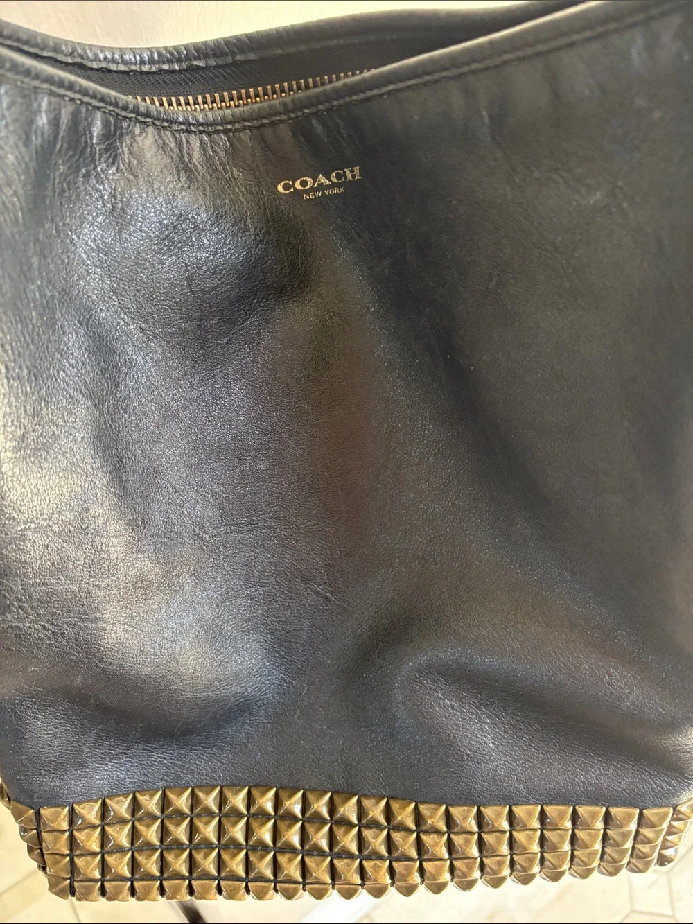 Coach Purse - Picture 2 of 8